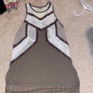 Women’s bke soft tank from buckle